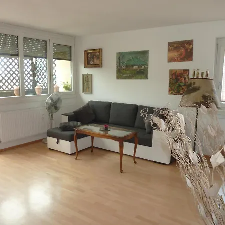 Apartmán Ferienappartement Carlo