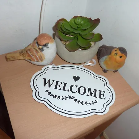 Apartmán Ferienappartement Carlo