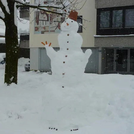 Apartmán Ferienappartement Carlo